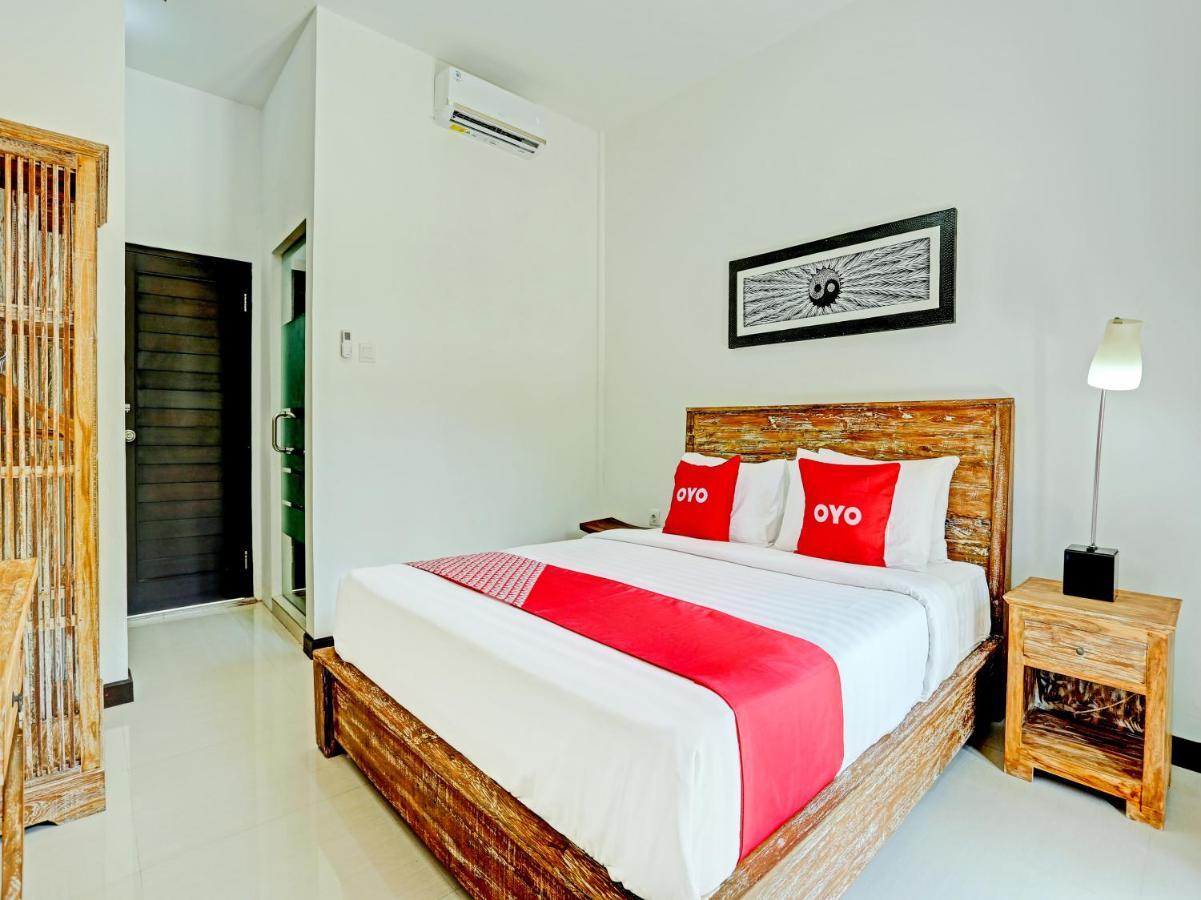 Oyo 91123 Madhava 108 Hotel Ungasan  Ngoại thất bức ảnh